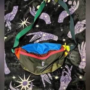Cotopaxi Fanny Pack